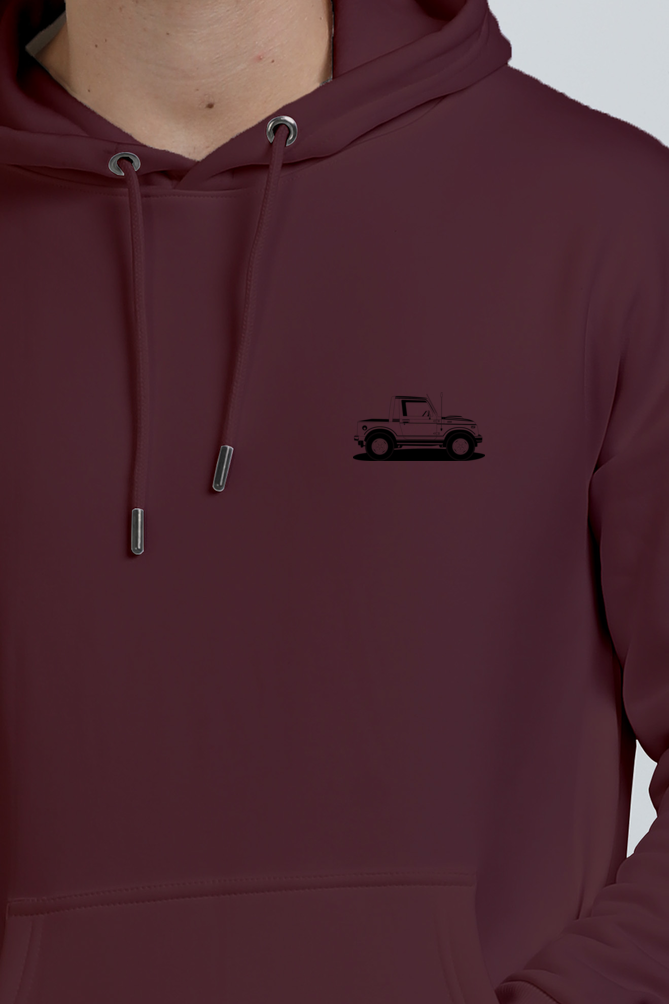 Jimny Oversized Hoodie