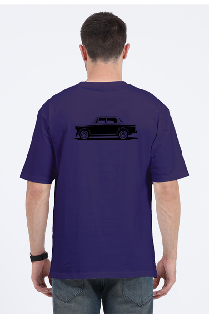 PADMINI OVERSIZED TSHIRT