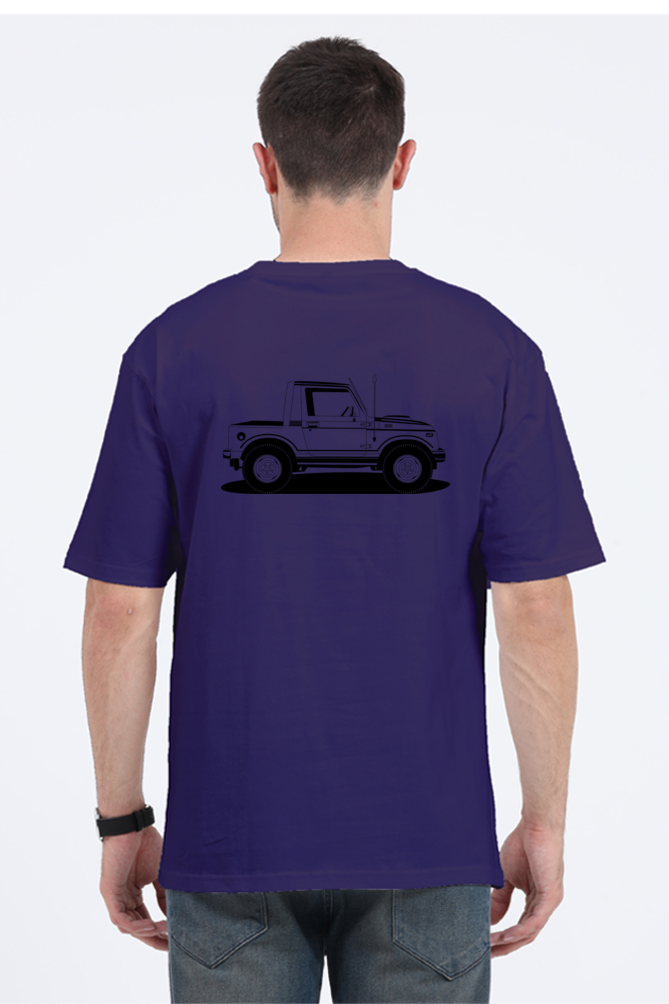 JIMNY OVERSIZED TSHIRT