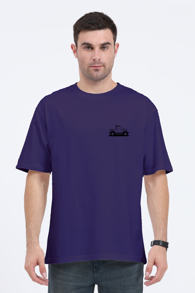 JIMNY OVERSIZED TSHIRT