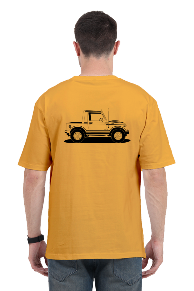 JIMNY OVERSIZED TSHIRT