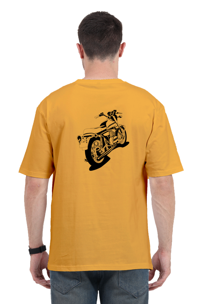 RD350 OVERSIZED TSHIRT