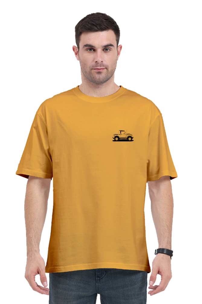 JIMNY OVERSIZED TSHIRT