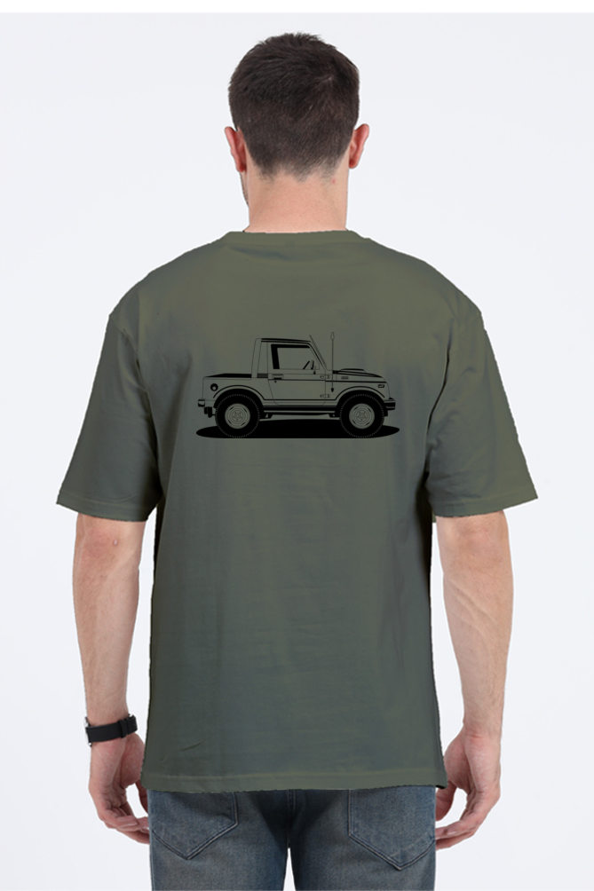 JIMNY OVERSIZED TSHIRT