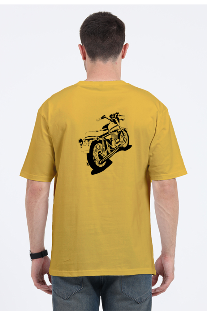 RD350 OVERSIZED TSHIRT