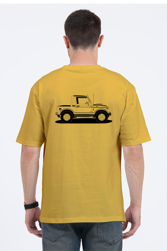 JIMNY OVERSIZED TSHIRT