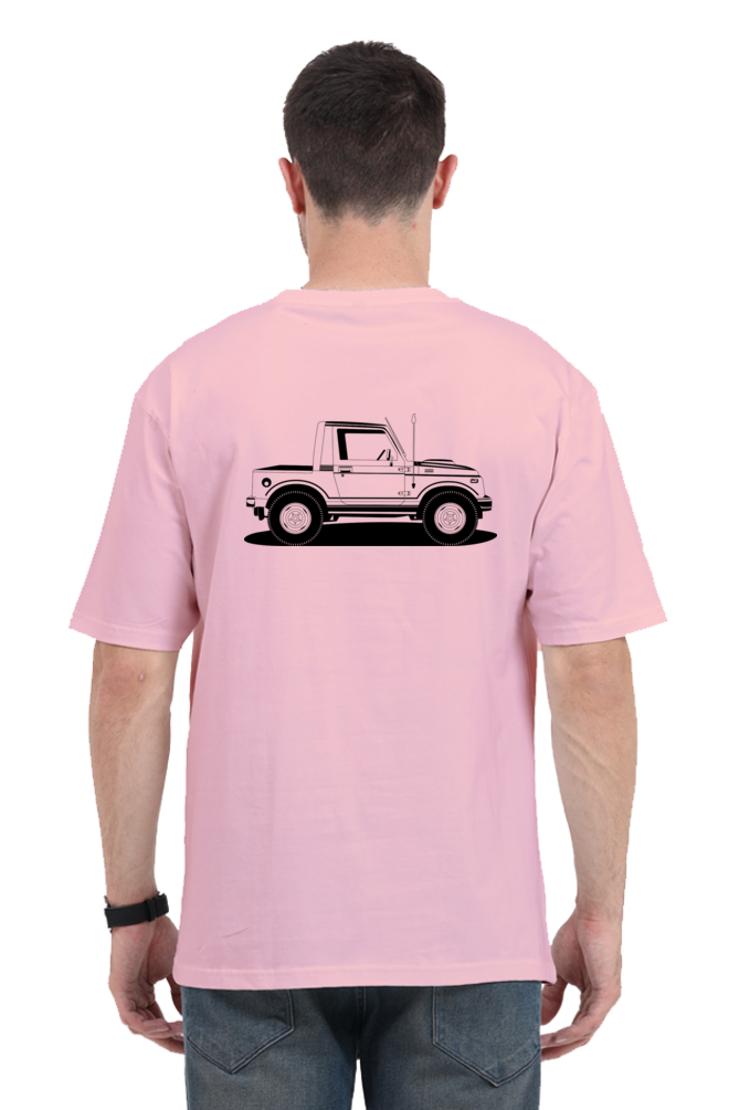 JIMNY OVERSIZED TSHIRT