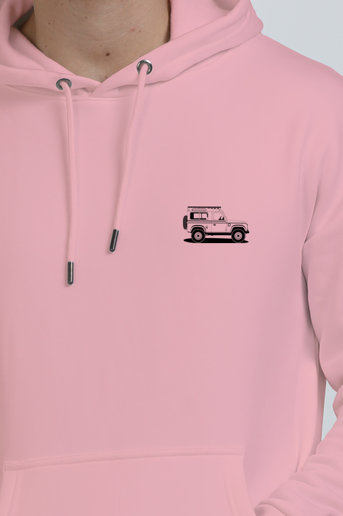 Defender Oversized Hoodie