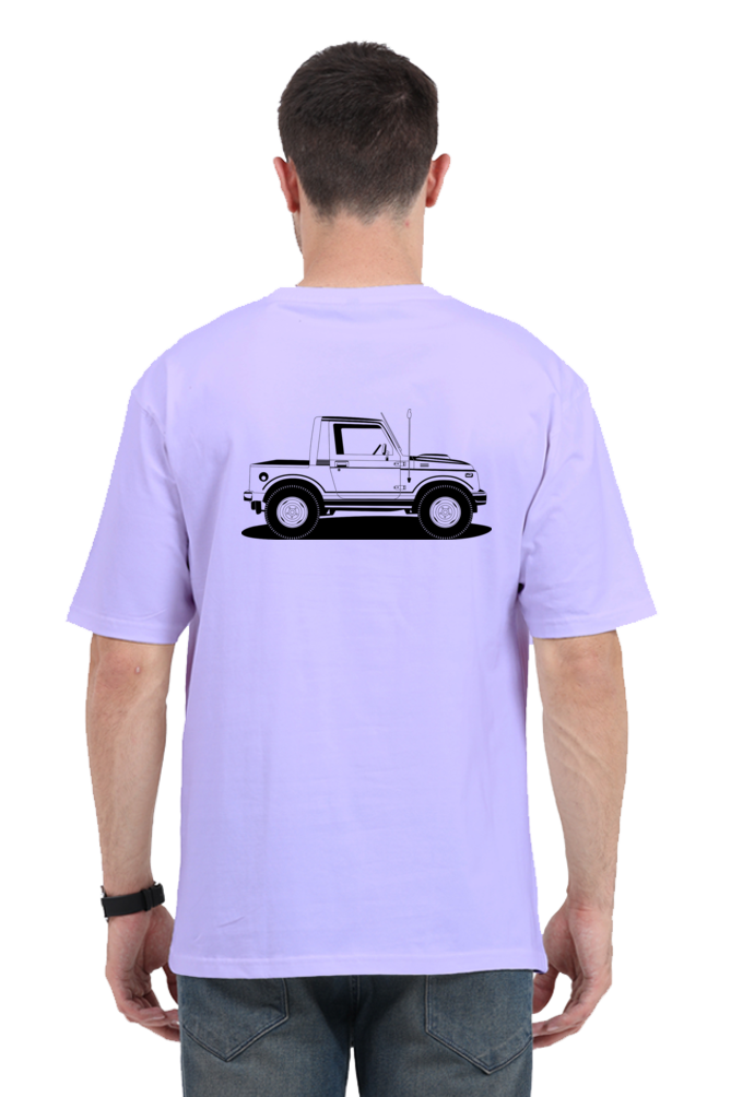 JIMNY OVERSIZED TSHIRT