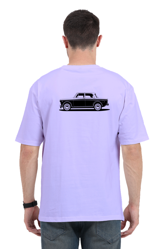 PADMINI OVERSIZED TSHIRT