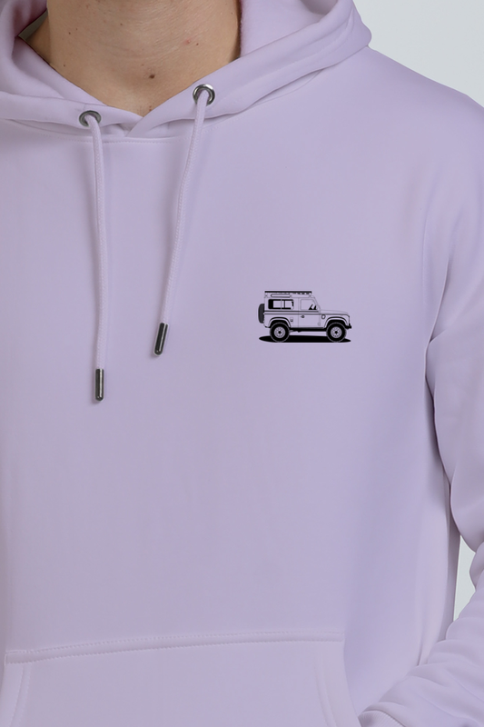 Defender Oversized Hoodie