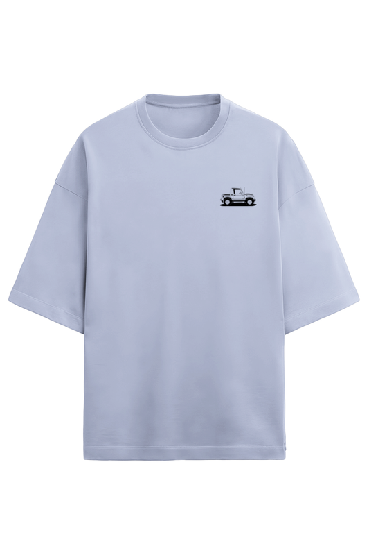 JIMNY OVERSIZED TERRY T-SHIRT