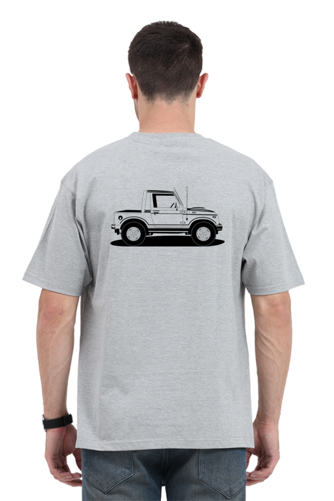 JIMNY OVERSIZED TSHIRT