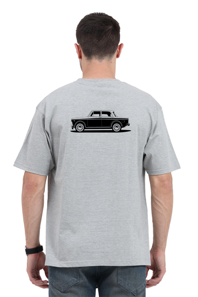 PADMINI OVERSIZED TSHIRT