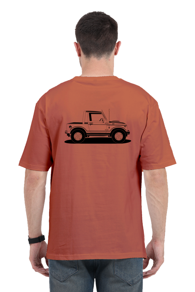 JIMNY OVERSIZED TSHIRT