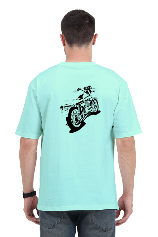 RD350 OVERSIZED TSHIRT
