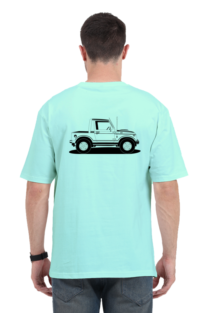 JIMNY OVERSIZED TSHIRT