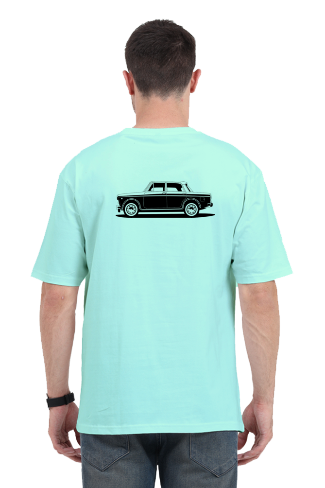 PADMINI OVERSIZED TSHIRT