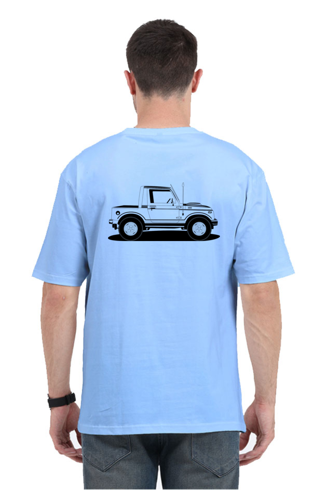 JIMNY OVERSIZED TSHIRT