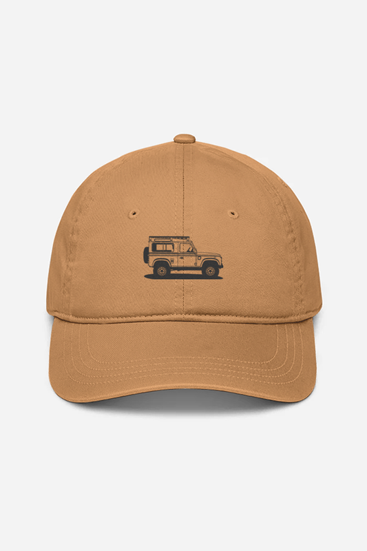 DEFENDER CAP - KHAKI