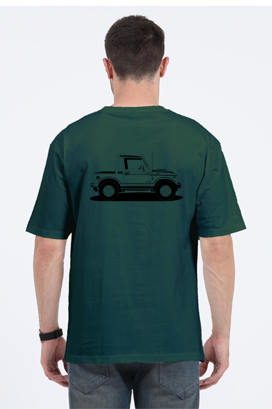 JIMNY OVERSIZED TSHIRT