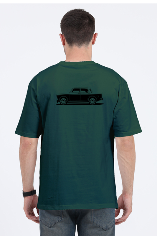 PADMINI OVERSIZED TSHIRT