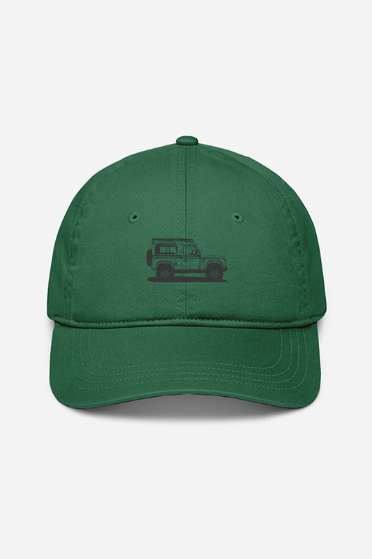 DEFENDER CAP - GREEN