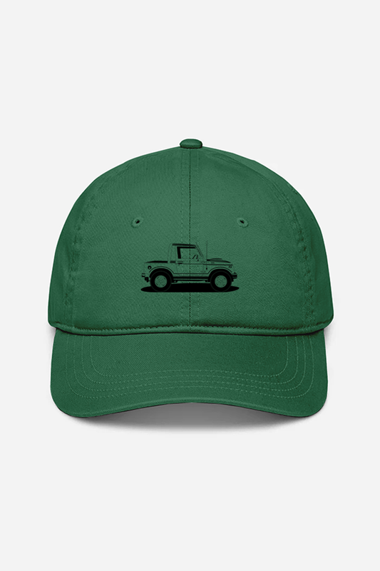 JIMNY CAP - GREEN