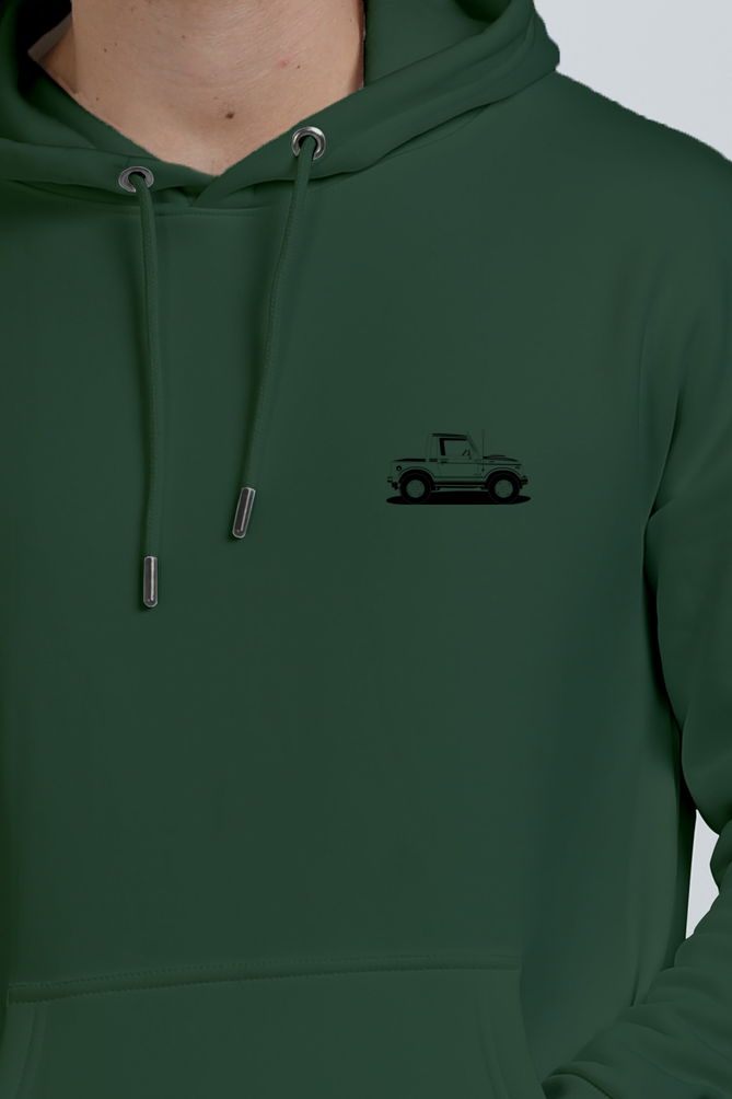 Jimny Oversized Hoodie