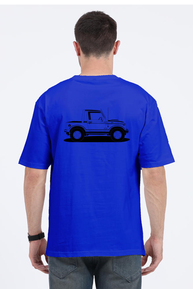 JIMNY OVERSIZED TSHIRT