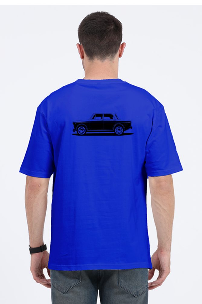 PADMINI OVERSIZED TSHIRT