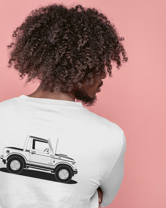 JIMNY LONG SLEEVE TSHIRT