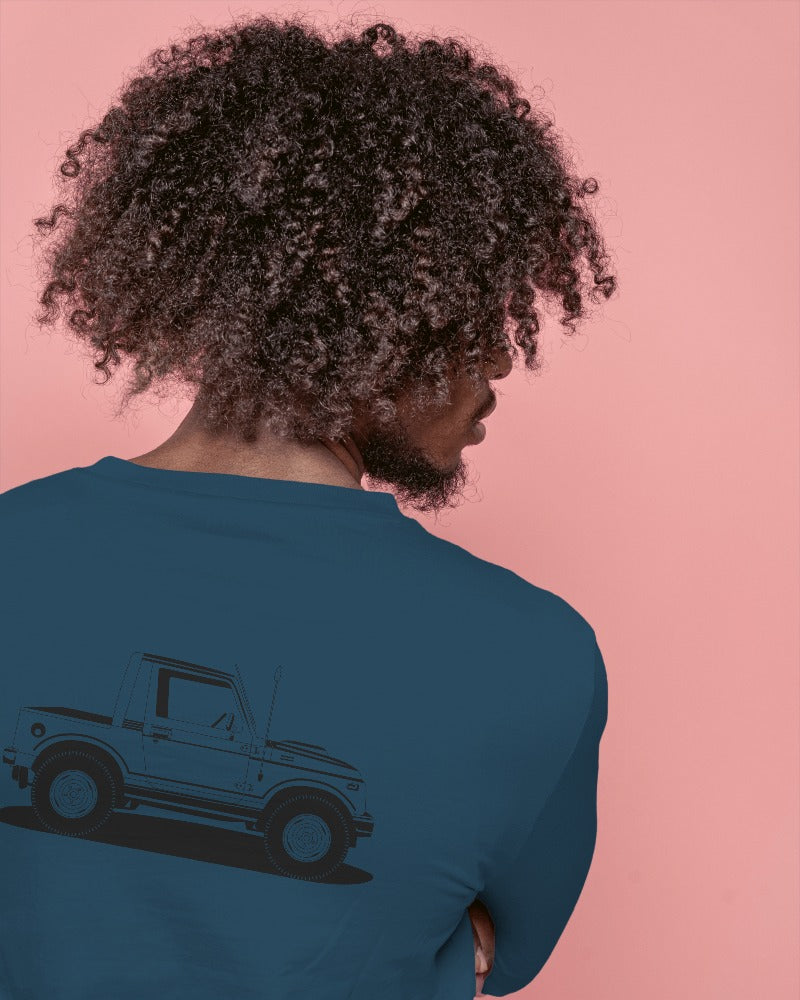 JIMNY LONG SLEEVE TSHIRT