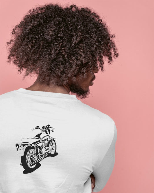 RD350 LONG SLEEVE TSHIRT