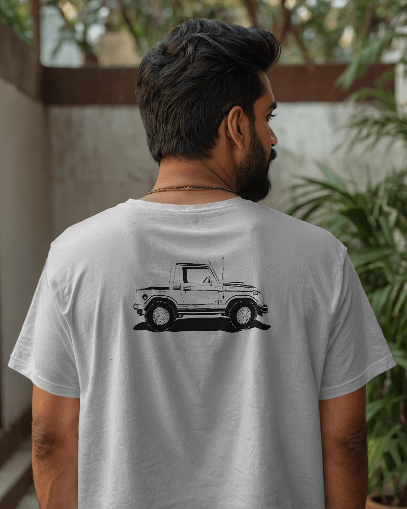JIMNY ROUND NECK TSHIRT