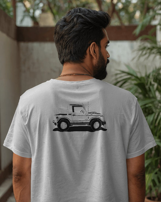 JIMNY ROUND NECK TSHIRT