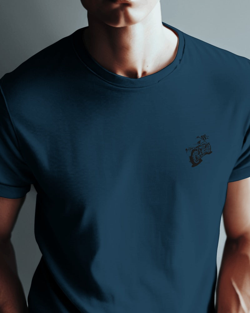 RD350 ROUND NECK TSHIRT