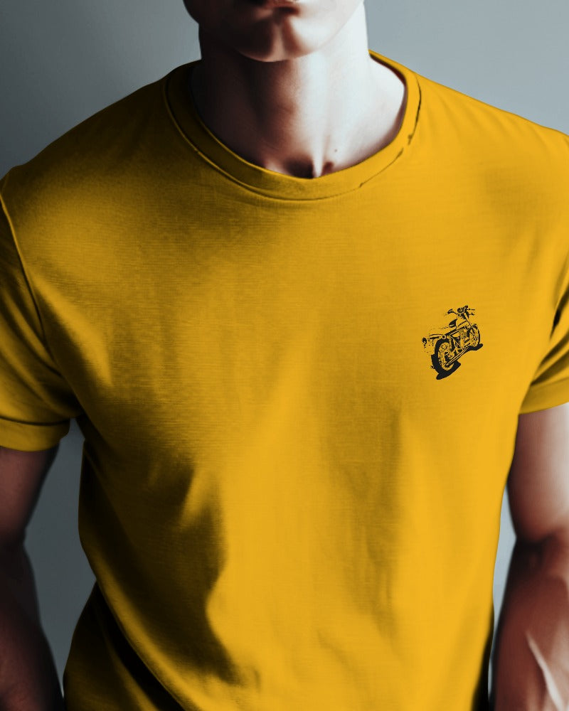 RD350 ROUND NECK TSHIRT