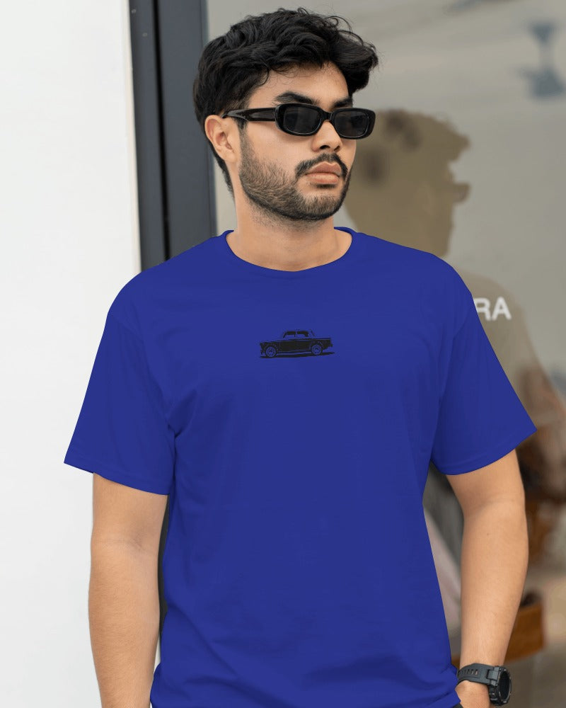 PADMINI ROUND NECK TSHIRT