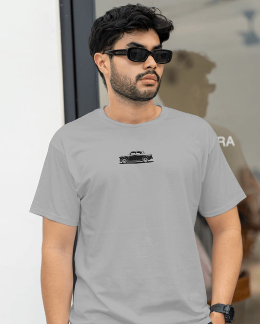 PADMINI ROUND NECK TSHIRT