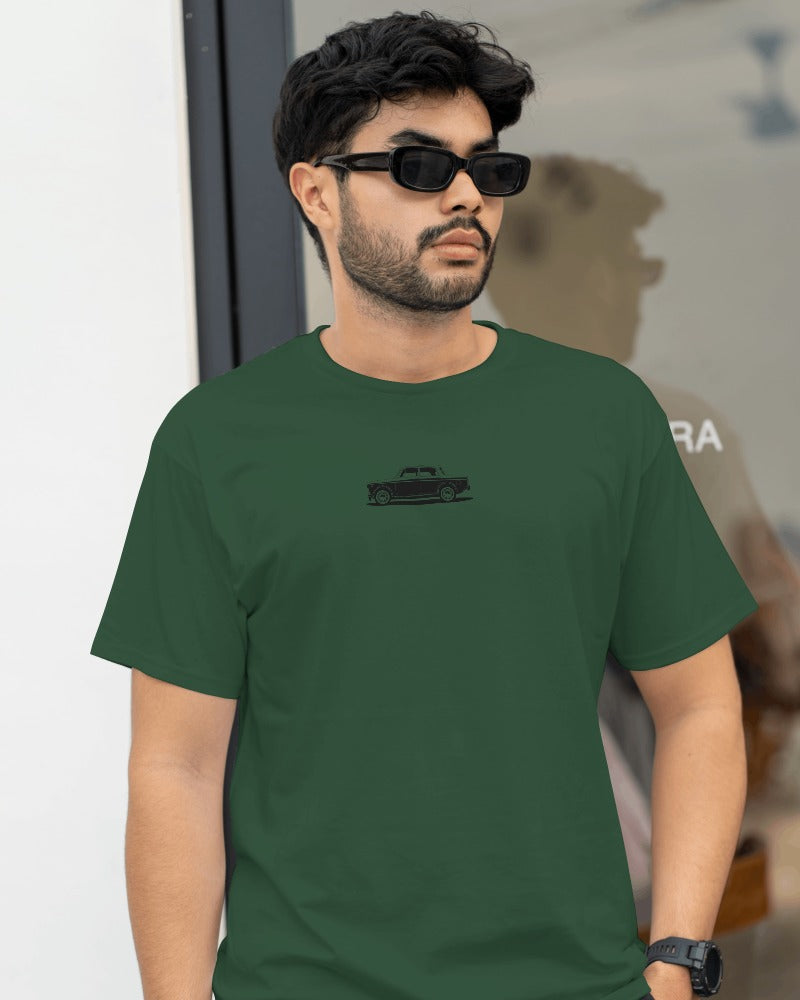 PADMINI ROUND NECK TSHIRT
