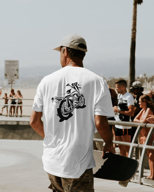 RD350 ROUND NECK TSHIRT