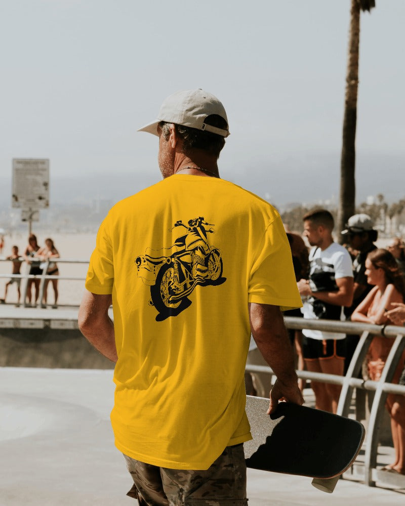RD350 ROUND NECK TSHIRT