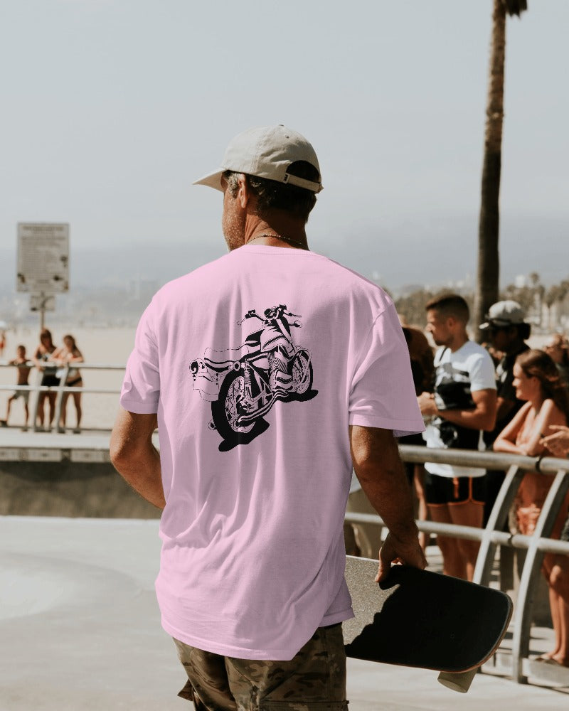 RD350 ROUND NECK TSHIRT
